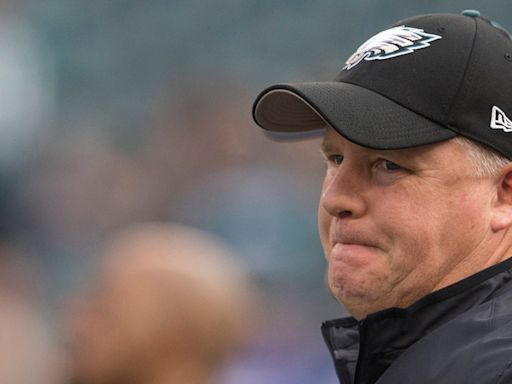 Former Eagles star says ex-head coach Chip Kelly was 'uncomfortable' around Black players