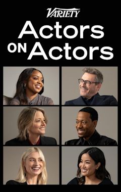 Variety Studio: Actors on Actors