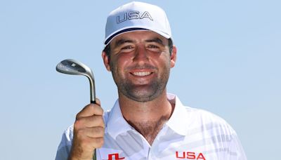 Team USA Olympic golfer Scottie Scheffler: How much has he earned on PGA Tour?