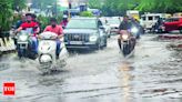 Heavy Rainfall in Indore and Surrounding Areas | Indore News - Times of India