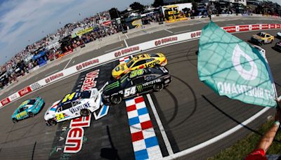 NASCAR at Watkins Glen: Schedule, watch info, favorites for playoff race