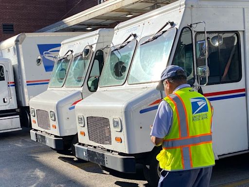 As November Nears, U.S. House Shifts Into High Lawmaking Gear — To Rename Post Offices