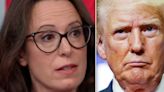 Maggie Haberman Spots ‘Very Confusing’ Aspect To Donald Trump’s Kamala Harris Response