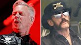 Metallica-Frontmann James Hetfield trägt Lemmys Asche unter der Haut