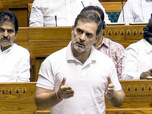 INDIA wanted constructive debate on NEET issue: Rahul