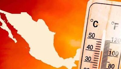 Tercera Ola de Calor en México llega a Baja California este fin de semana