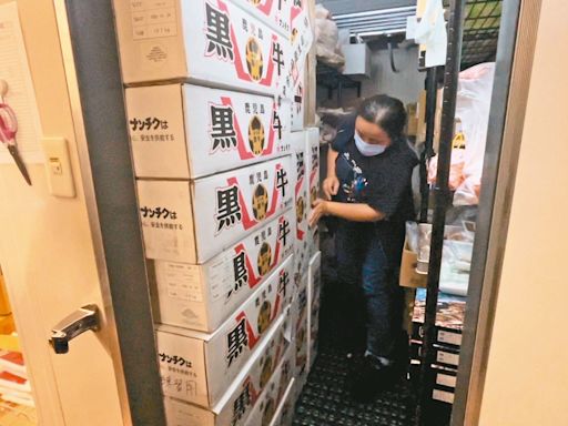 台中2燒肉店牛肉過期 2老闆交保