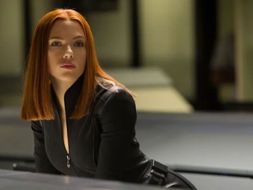 Scarlett Johansson's "Top Secret" Marvel Project Has a Big Hint Dropped Online