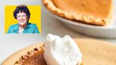 Julia Child Just Taught Me the Secret to Impossibly Creamy Pumpkin Pie