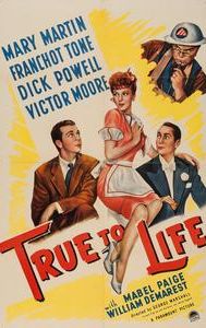 True to Life (film)