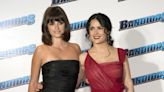 Salma Hayek pays tribute to 'style sister' Penélope Cruz: 'Two queens!'