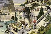 Hanging Gardens of Babylon