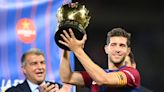 Barcelona set to finalise the opponent and date for the Joan Gamper Trophy