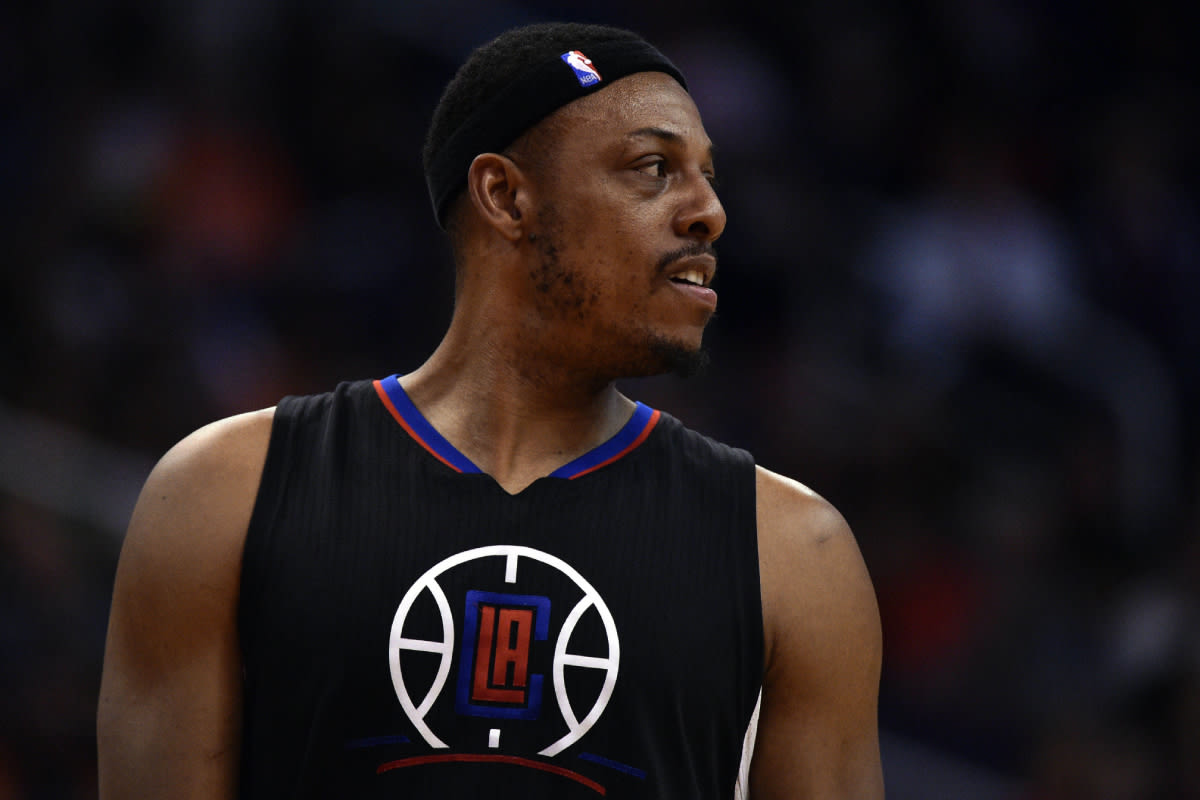 Paul Pierce Slams 'Moody' Clippers in Five-Word Verdict After Loss to Mavs