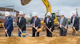 'A long time coming': Gregg County leaders break ground for parking garage