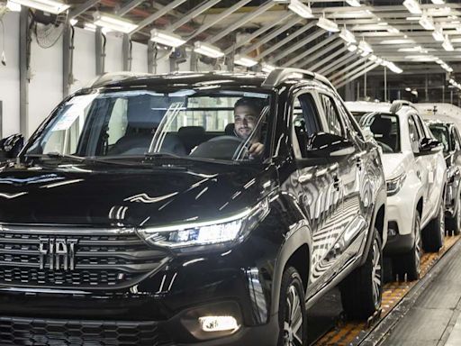 Fábrica do Fiat Strada completa 48 anos e terá novidades