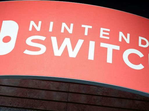 Gasto en consolas cae considerablemente con la Nintendo Switch teniendo la “caída más significativa”