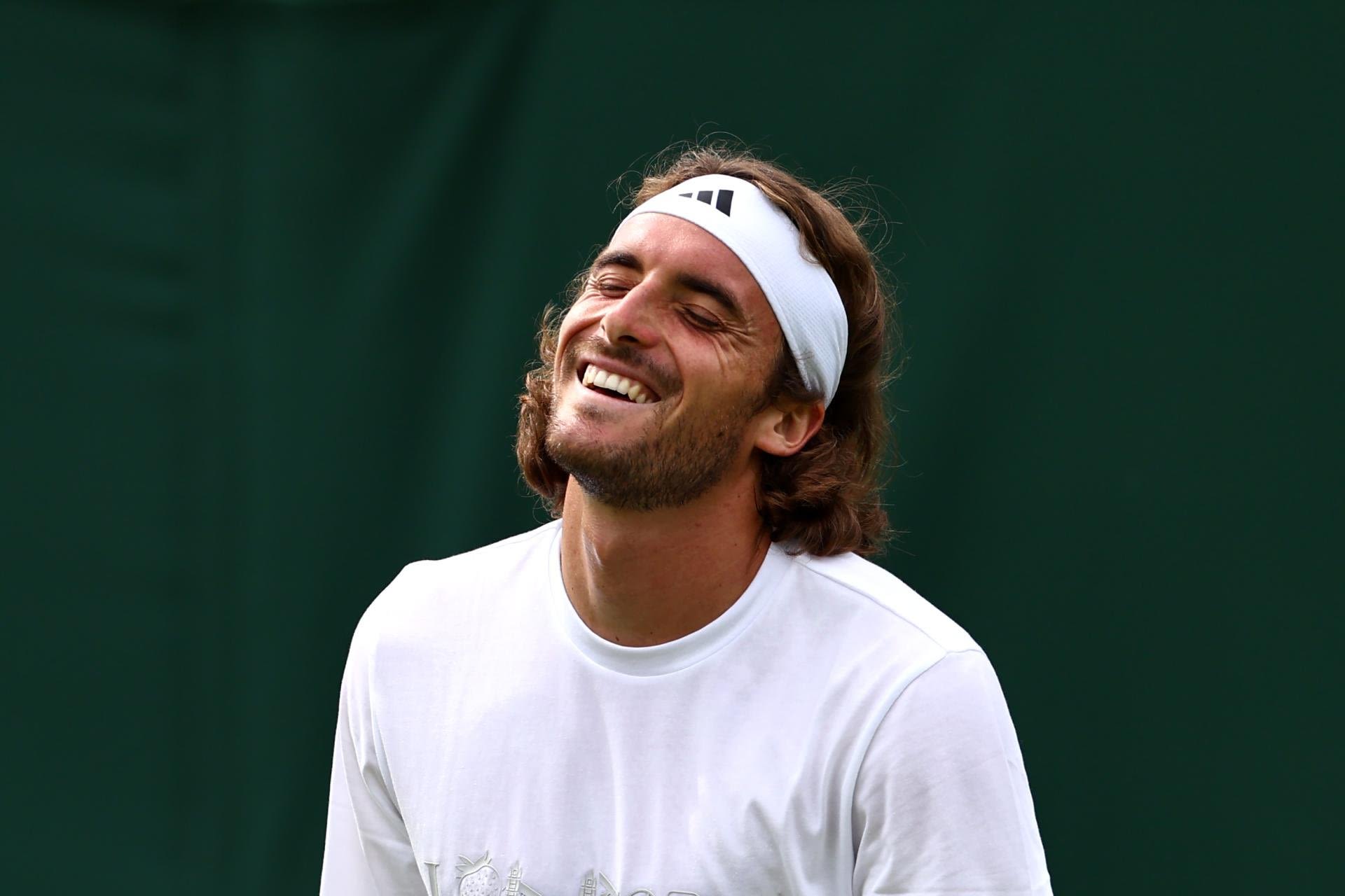 Stefanos Tsitsipas has great reaction to sensation Lulu Sun's win over Emma Raducanu