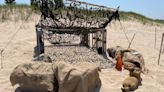 Organizers prepare for D-Day reenactment at Tiscornia Beach