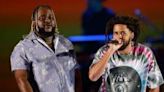 J. Cole and Bas announce "Passport Bros" release date