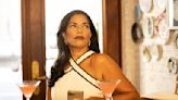 Sarita Choudhury Returns to ‘And Just Like That…’ for Season 2 in Gucci Sandals, Fendi Dress & Birkin Bag