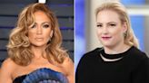 Meghan McCain says Jennifer Lopez was 'deeply unpleasant' on “The View”: 'She was not nice'