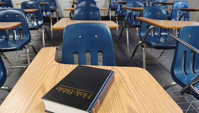 Ohio bill would require public schools to adopt policies allowing religious classes