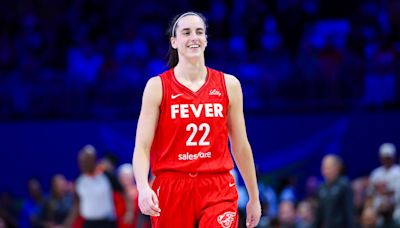 Unreal Stat Illustrates Caitlin Clark's Staggering Lead Over Fellow WNBA Rookies
