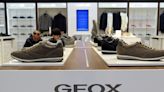 Italy shoemaker Geox halves net loss, appoints new CEO