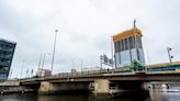 If I-794 is removed, downtown's Clybourn Street lift bridge would likely be replaced