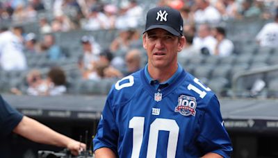 Eli Manning One Step Closer to HOF | New York Giants News Briefs