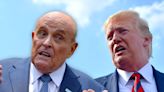 "It's not a smart idea": As legal bills mount up, Trump may not have the choice to abandon Giuliani