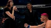 MMA fighter loses cage fight, then gets rejected by girlfriend in front of 20,000 people