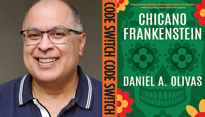 In 'Chicano Frankenstein,' the undead are the new underpaid labor force : Code Switch