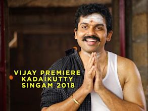 Vijay Premiere Kadaikutty Singam 2018