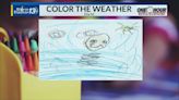 Color the Weather: Ella M.