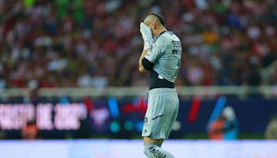 Liga MX | Nahuel Guzmán se suma a la deshonrosa lista de las mayores sanciones en la Liga MX