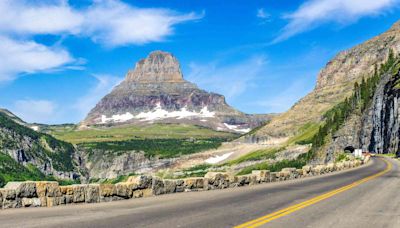 Glacier National Park’s Popular Going-to-the-Sun Road Is Fully Open for Summer — but You’ll Need a Reservation