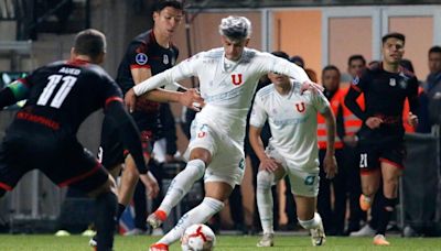 Reprograman partido entre Universidad de Chile y Unión La Calera: Este será el día y la hora del cotejo