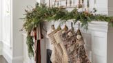 32 Christmas Wall Decor Ideas to Bring Holiday Cheer Into Any Home