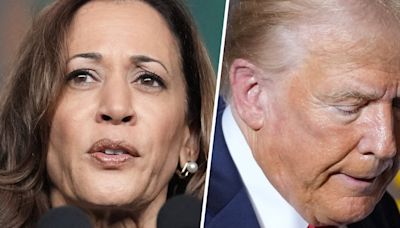 Trump growing increasingly upset over Harris' surging poll numbers: Report