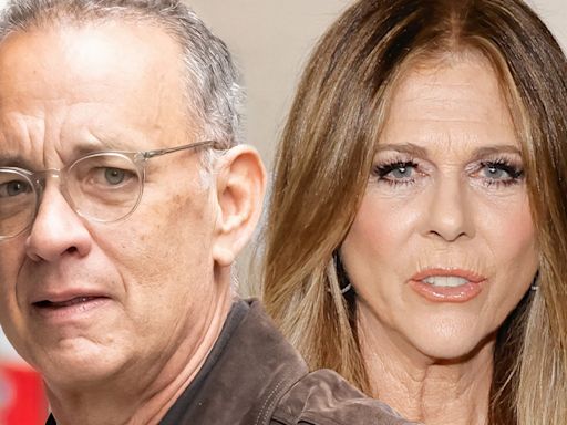 Tom Hanks and Rita Wilson's Los Angeles Home Burglarized