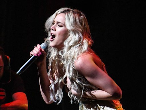 'That's my creative time': Joss Stone pens songs at 1am