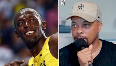 Usain Bolt rival reveals legend's 'bulls***' tactic that showed true colours
