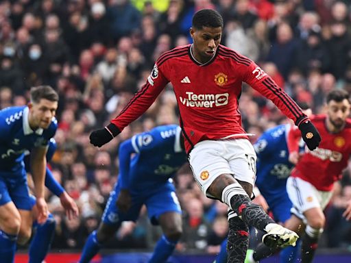 Saudi club Al Ittihad “expected” to make move for “main target” Marcus Rashford this summer