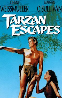 Tarzan Escapes