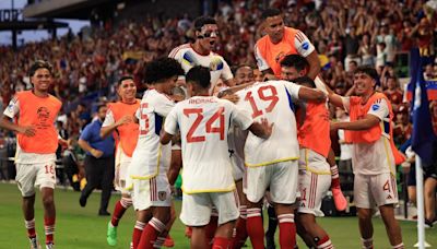 Copa America 2024: Venezuela brushes aside Jamaica to top Group B