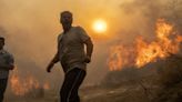 Grecia | Los incendios en Rodas, Corfú y Eubea siguen fuera de control
