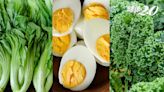 吃幾顆蛋才護眼？研究曝「這數量」降6成黃斑部病變風險 15食物也助抗藍光