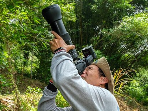 竹縣「蜻蛉目」調查6年 「蜻蜓竹跡」完整記載 - 生活